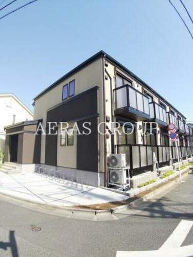 Ｂｒｏｗｎｉｅ 2階建