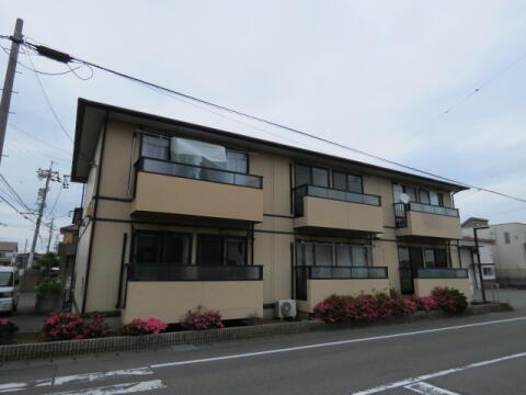 サンエール天白Ａ 2階建