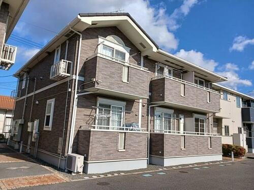 広島県福山市東川口町３丁目 賃貸アパート