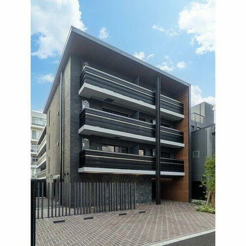 東京都渋谷区千駄ヶ谷５丁目 賃貸マンション