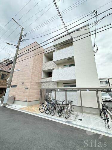 大阪府大阪市住吉区大領５丁目 3階建