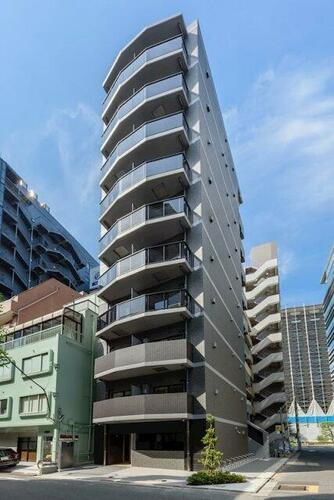 東京都港区芝１丁目 賃貸マンション