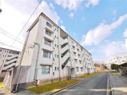 ビレッジハウス直方東　２号棟 5階建