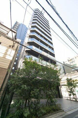 東京都港区西新橋３丁目 賃貸マンション