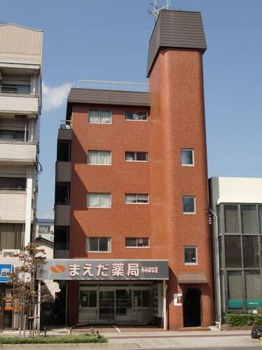 広島県広島市西区三篠北町 5階建 築46年2ヶ月
