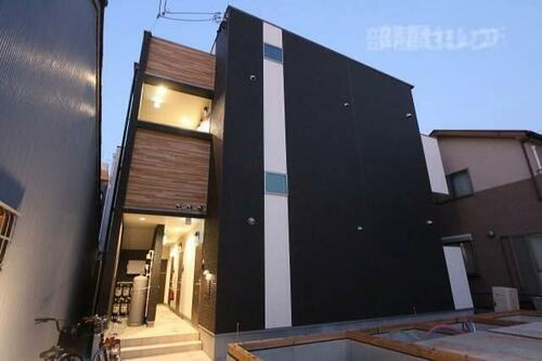 ウェルストン車道 2階建