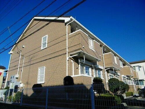 埼玉県蓮田市西新宿２丁目 賃貸アパート