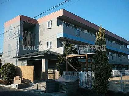 埼玉県久喜市吉羽１丁目 賃貸マンション