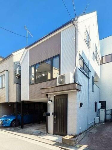 東京都大田区田園調布１丁目 賃貸一戸建て