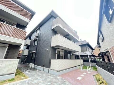 Ｄ－ｒｏｏｍ名駅　Ｅ棟 3階建
