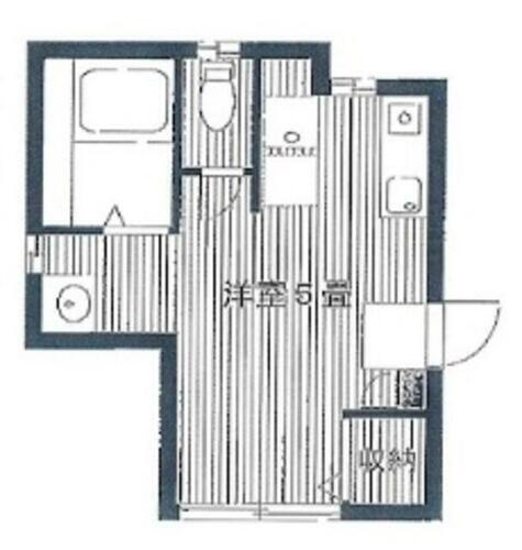 東京都台東区谷中７丁目 日暮里駅 ワンルーム アパート 賃貸物件詳細