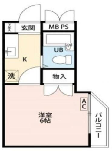 東京都台東区浅草５丁目 浅草駅 1K マンション 賃貸物件詳細