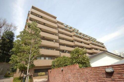 東京都港区赤坂８丁目 賃貸マンション