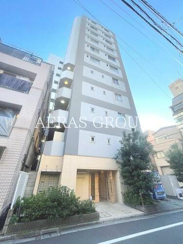 コート新御徒町 11階建