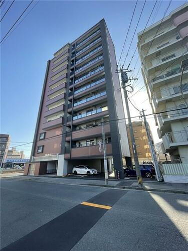 ギャラン鷹の巣 11階建