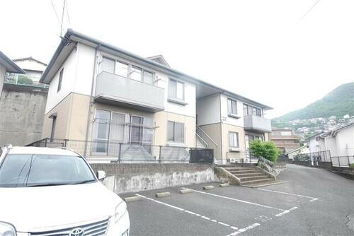 パラシオ赤坂Ｃ棟 2階建