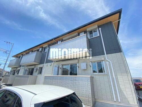 千葉県松戸市中和倉 賃貸アパート