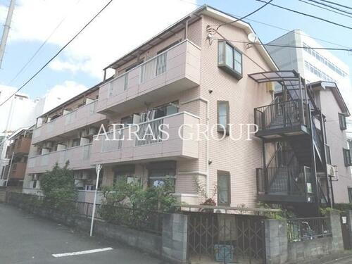 シュロス・プリーマ 3階建