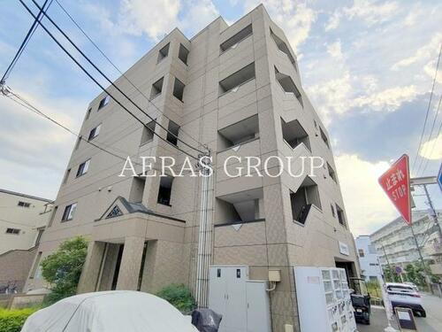 フィールドヴィレッジ元住吉 5階建