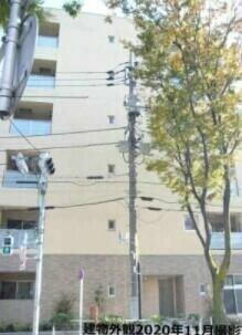 東京都大田区下丸子１丁目 賃貸マンション