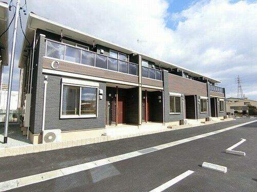 三重県津市南新町 賃貸アパート