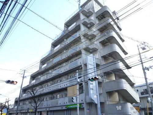 ながすダンダンハウス 7階建