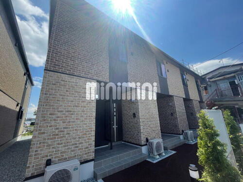 宮城県大崎市古川休塚字後田 賃貸アパート