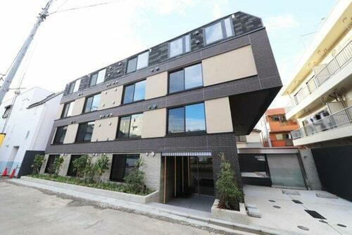 東京都大田区大森西７丁目 賃貸マンション