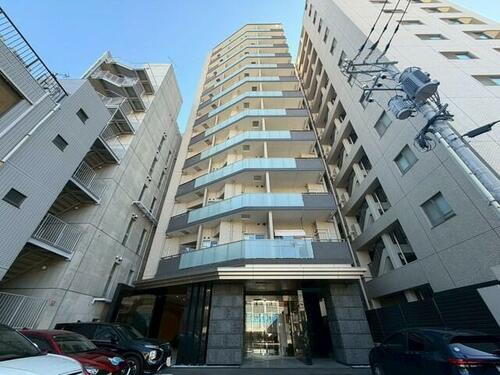 広島県広島市中区東白島町 賃貸マンション