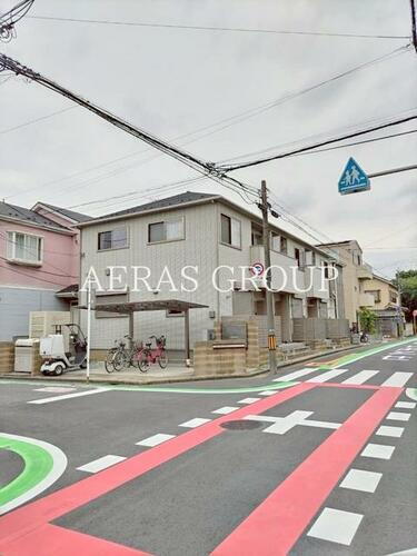 グレンディール 2階建