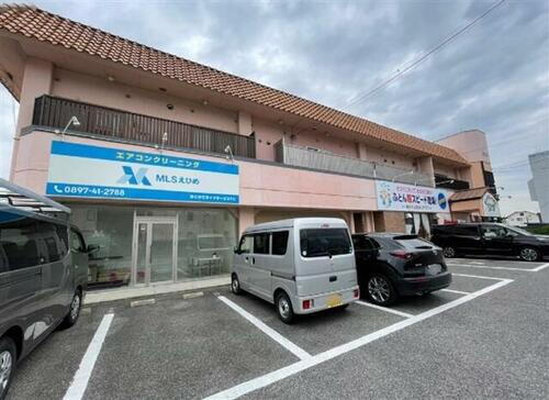 愛媛県新居浜市萩生 賃貸アパート