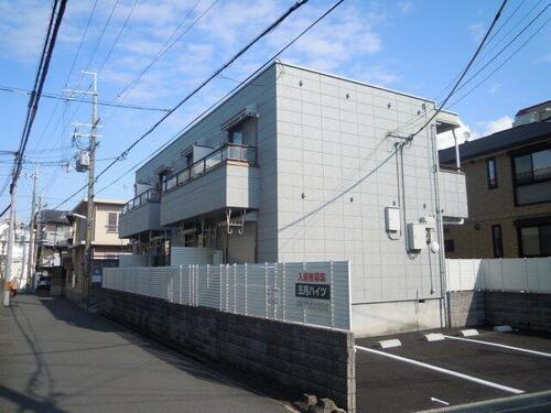 大阪府豊中市清風荘２丁目 2階建 築36年4ヶ月