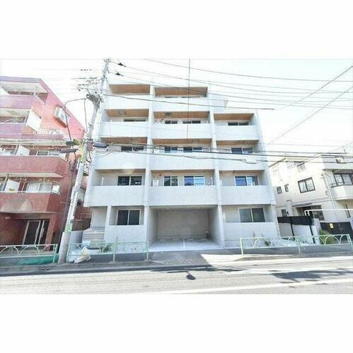 東京都世田谷区東玉川２丁目 賃貸マンション