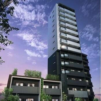 東京都港区南青山１丁目 賃貸マンション