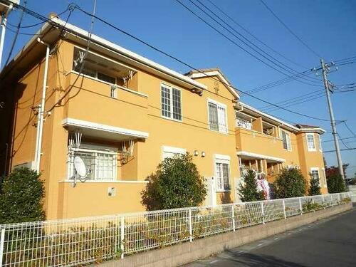 埼玉県北足立郡伊奈町内宿台４丁目 賃貸アパート