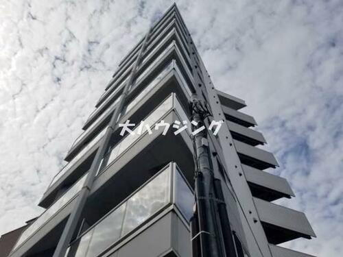東京都品川区北品川２丁目 9階建