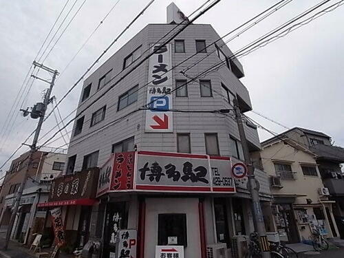 ハイツＥＮＤＯ尾浜 4階建