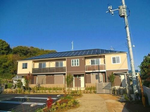 グランレーヴ 2階建