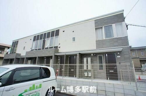 福岡県福岡市博多区東光寺町１丁目 2階建 築8年4ヶ月