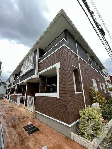 大阪府和泉市王子町１丁目 賃貸アパート