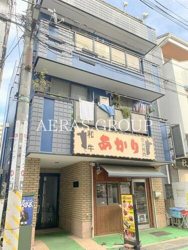 上岡ビル 3階建