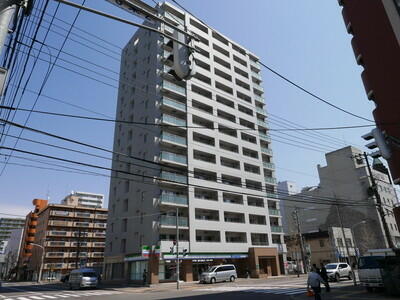 北海道札幌市中央区南四条東２丁目 15階建
