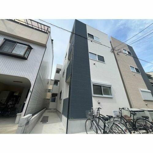 大阪府大阪市生野区林寺６丁目 3階建 築2年1ヶ月
