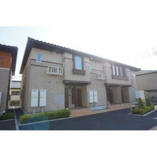 群馬県藤岡市藤岡 賃貸アパート