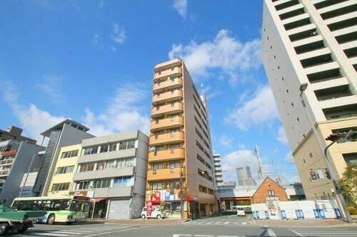 マンションスムス 10階建