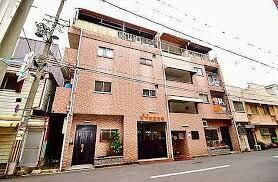 天下茶屋住宅 4階建