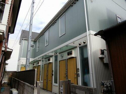 トレジャーハウス南馬込