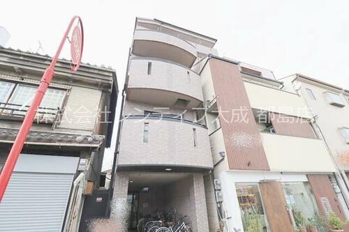 大阪府大阪市旭区大宮２丁目 賃貸マンション