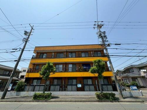 静岡県浜松市中央区高丘北１丁目 賃貸アパート