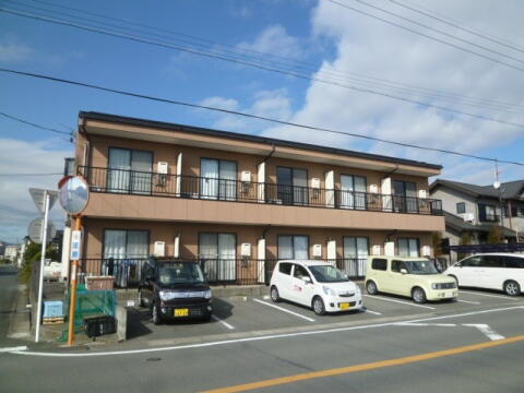 静岡県浜松市中央区三方原町 賃貸アパート